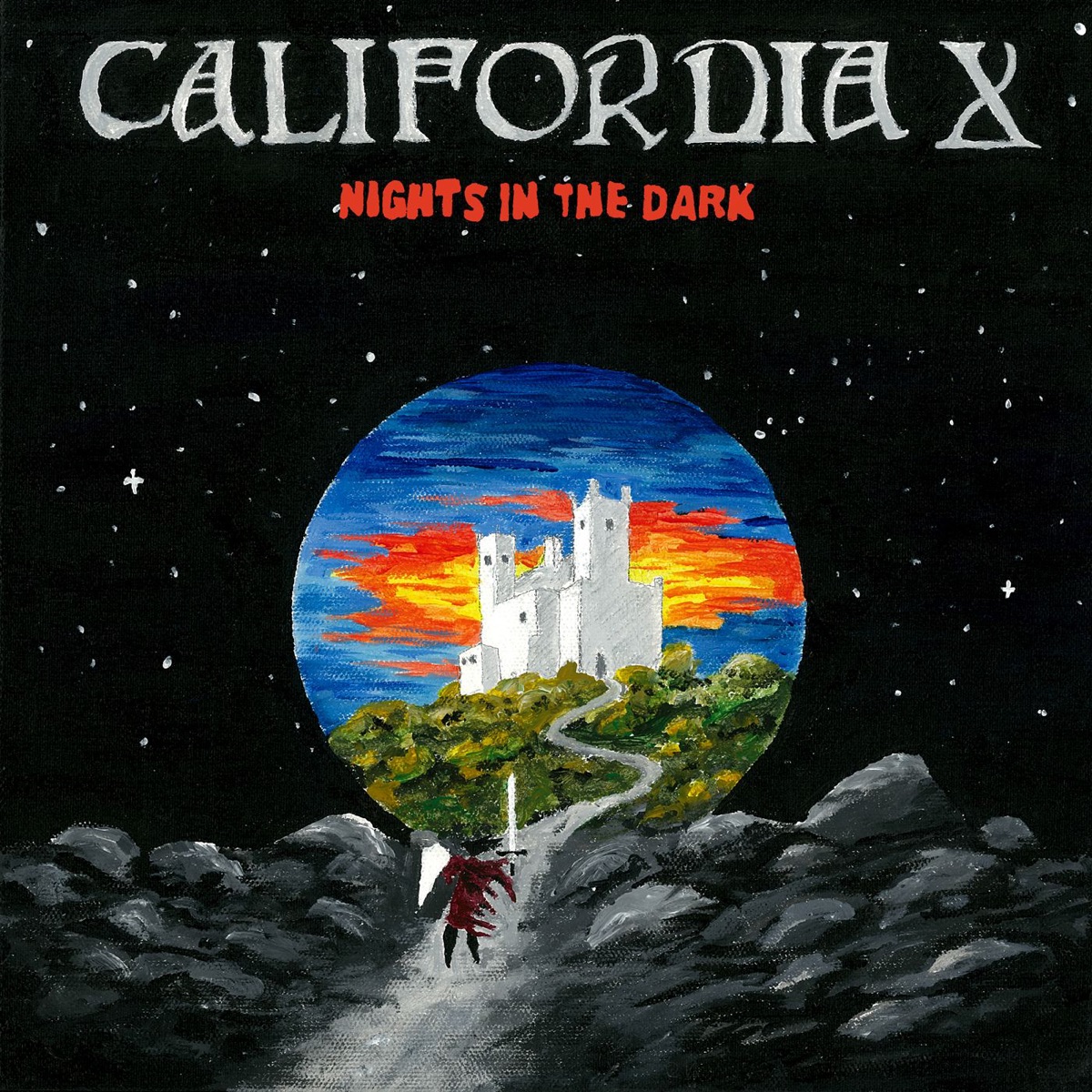 Nights in the Dark by California X