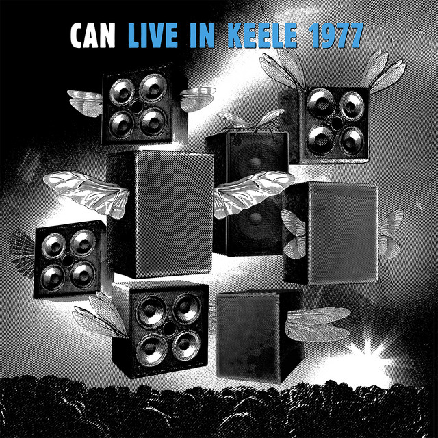 Live in Keele 1977 by Can