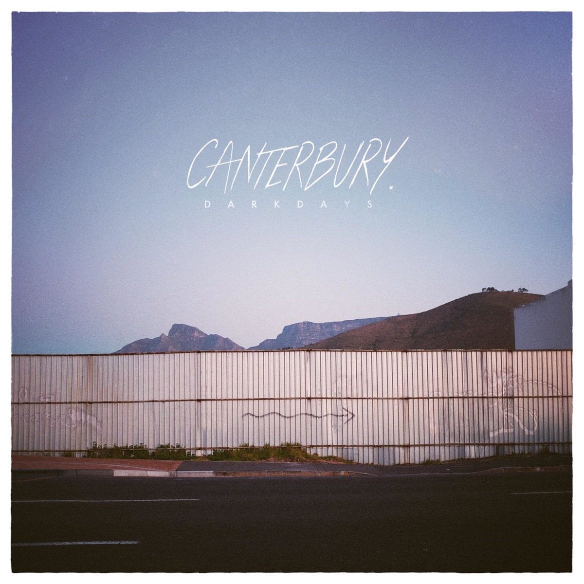 Dark Days by Canterbury