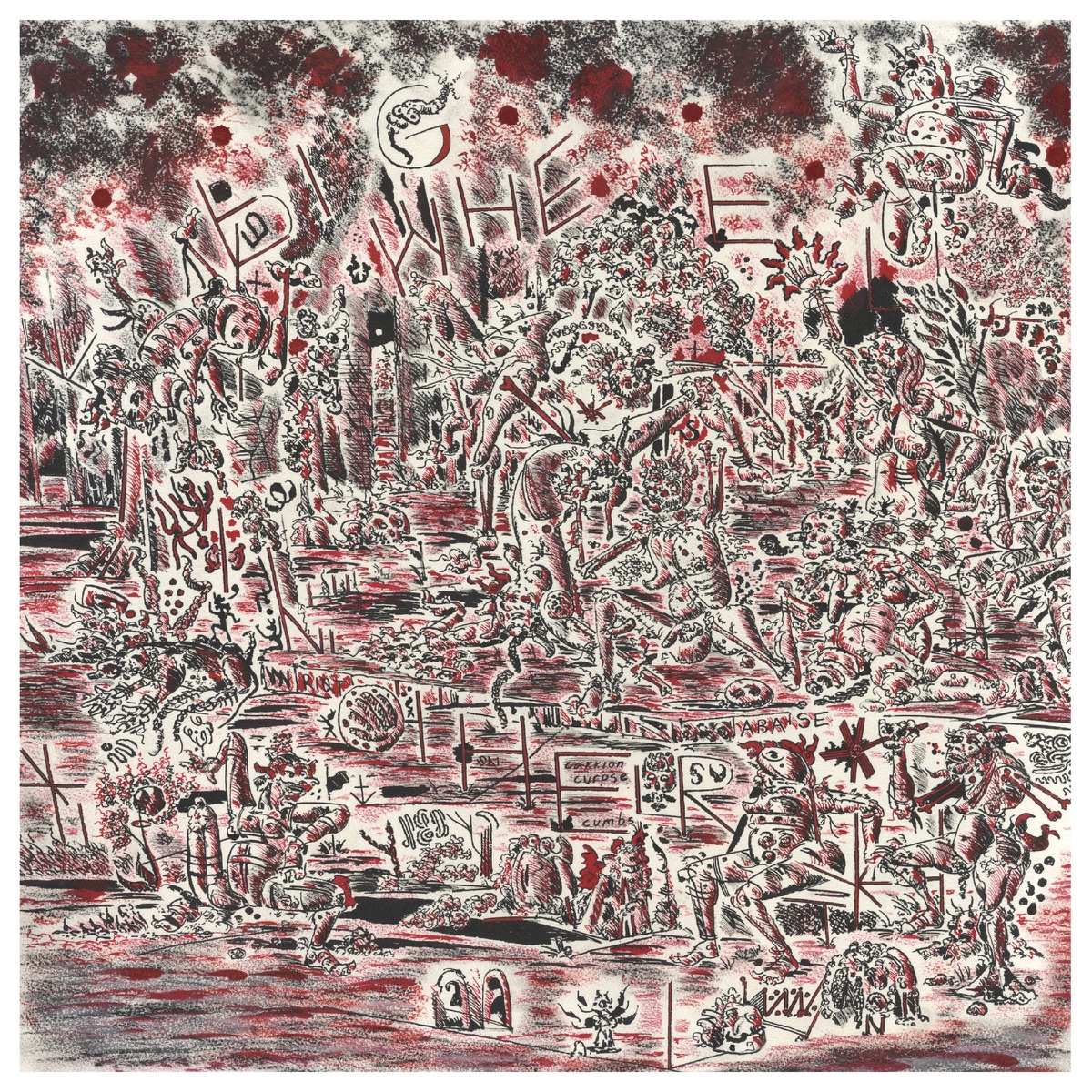 Big Wheel and Others by Cass McCombs