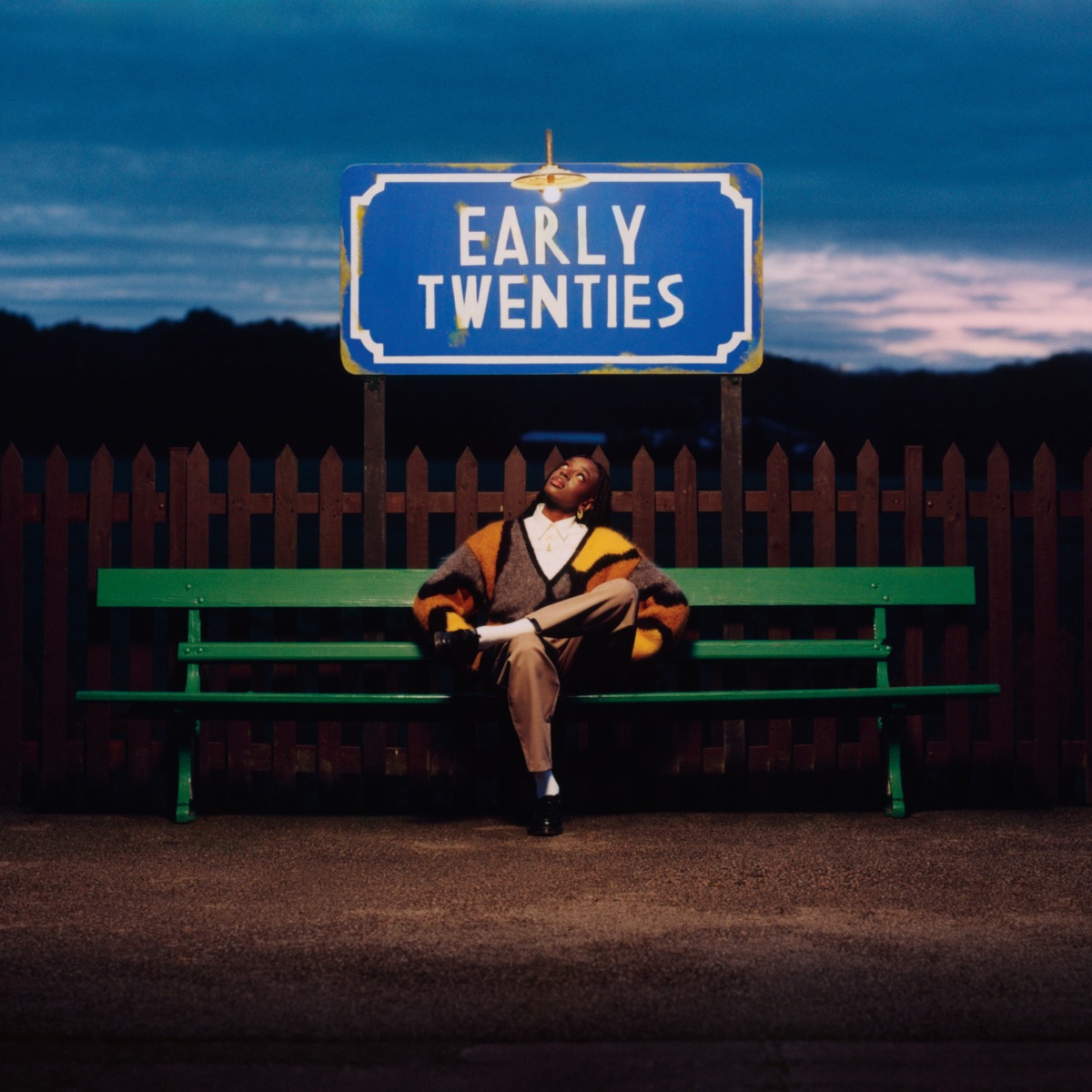 early twenties by Cat Burns