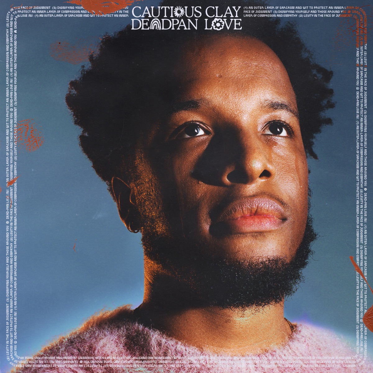 Deadpan Love by Cautious Clay