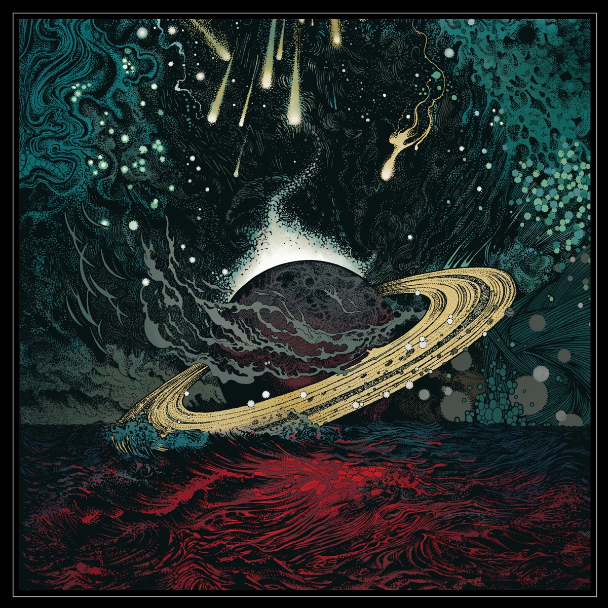 Heavy Pendulum by Cave In