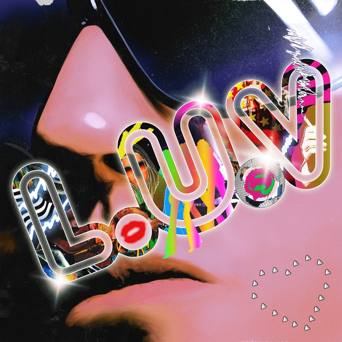 L.U.V. by CFCF