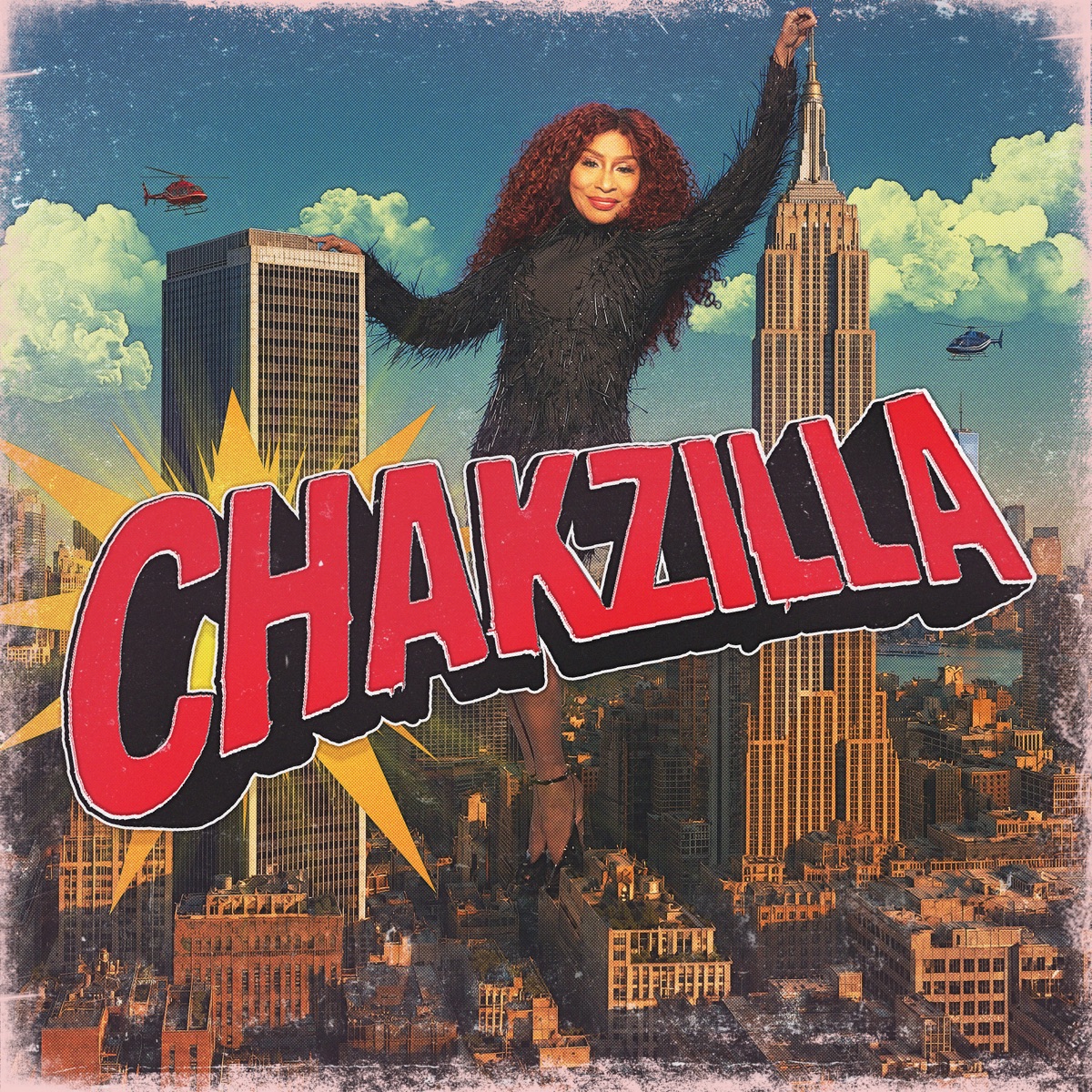 Chakzilla by Chaka Khan