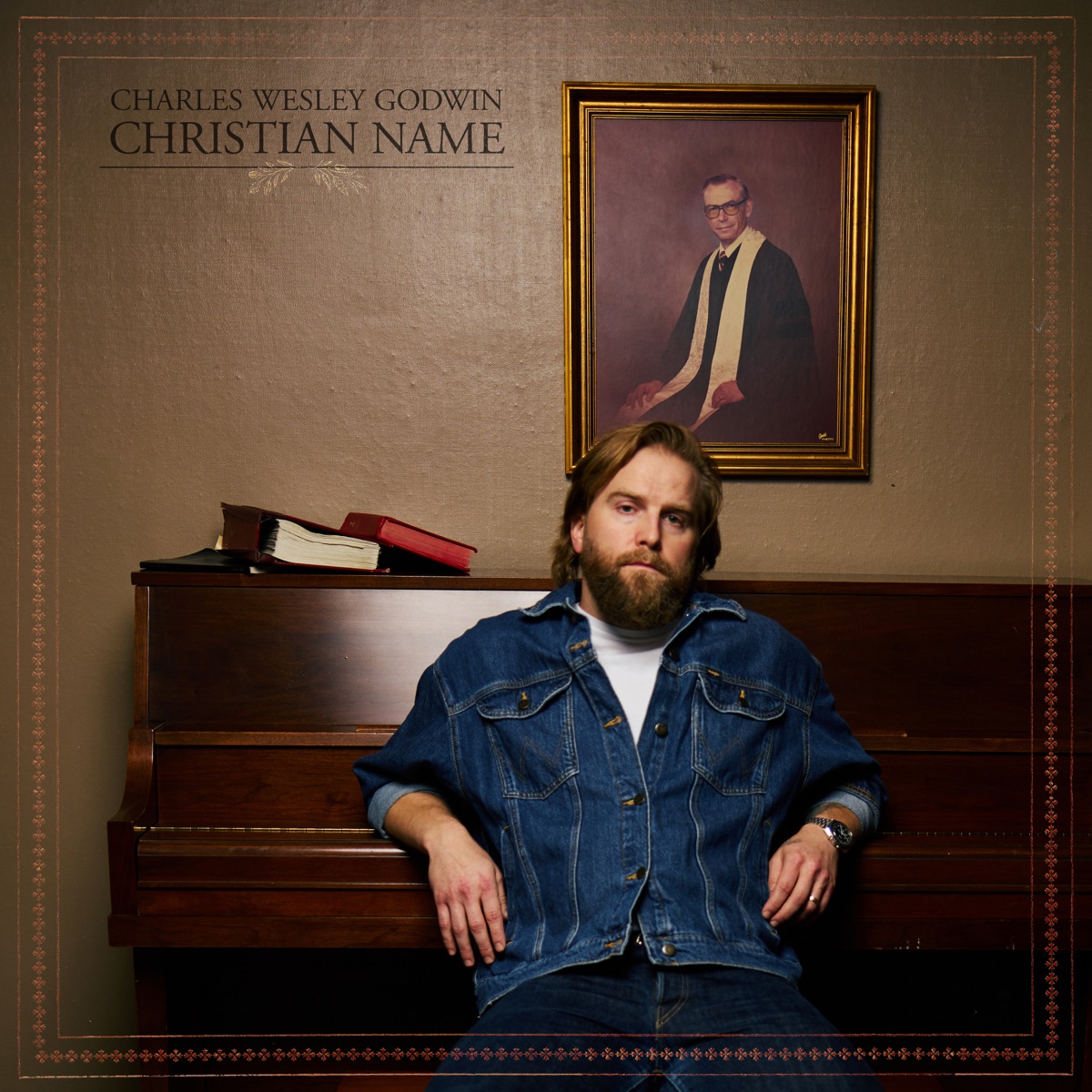 Christian Name by Charles Wesley Godwin