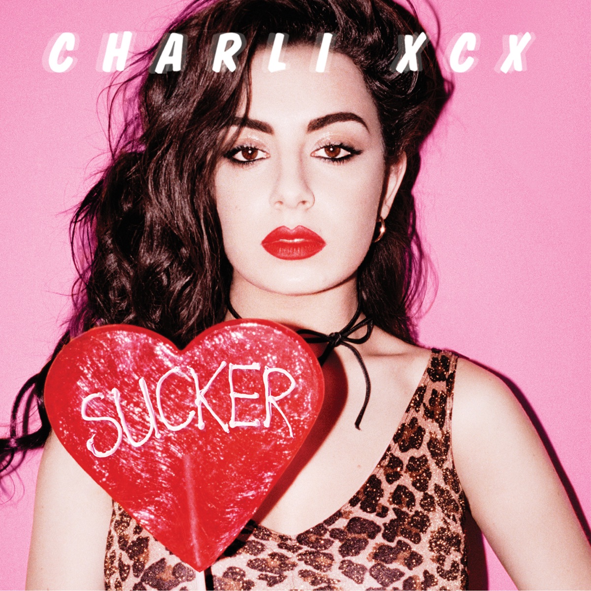 SUCKER by Charli xcx