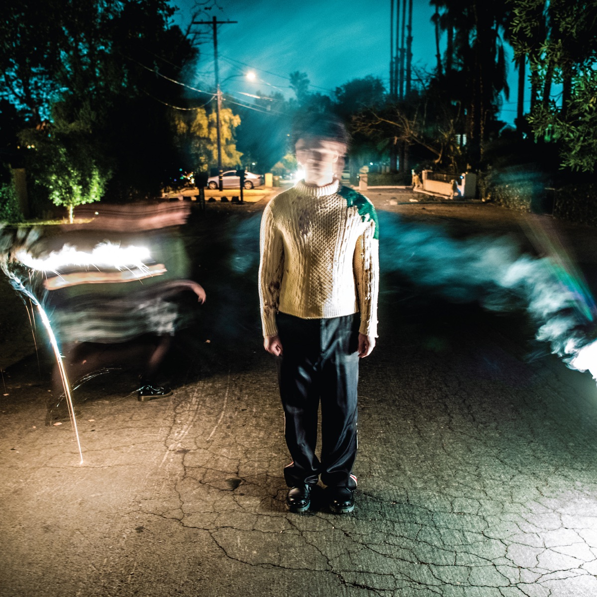 Nervous At Night by Charlie Hickey