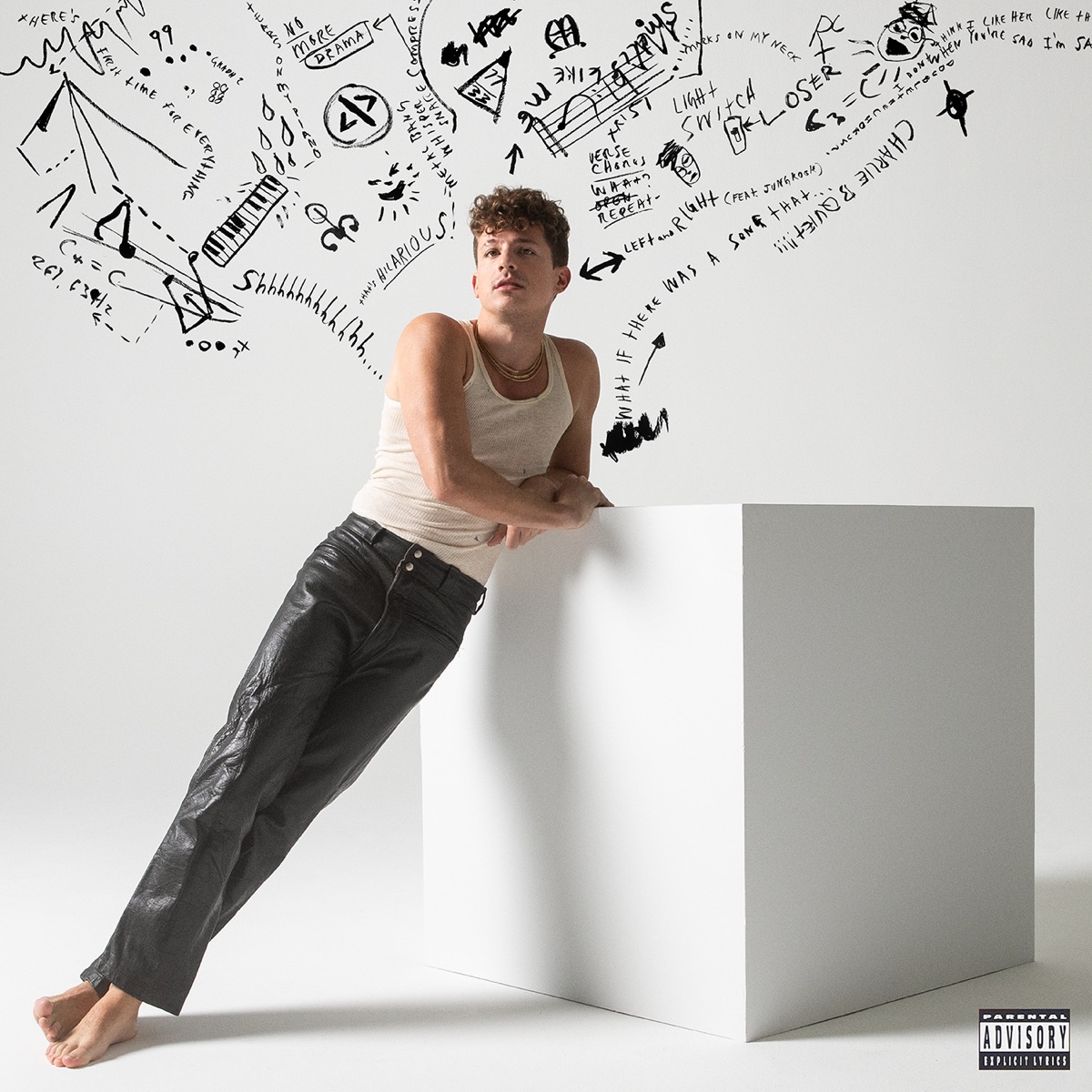 CHARLIE by Charlie Puth