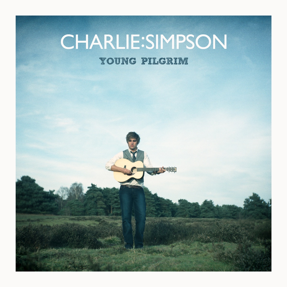 Young Pilgrim by Charlie Simpson