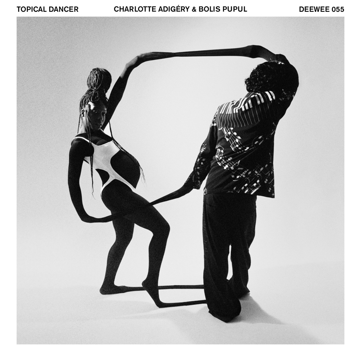 Topical Dancer by Charlotte Adigéry & Bolis Pupul