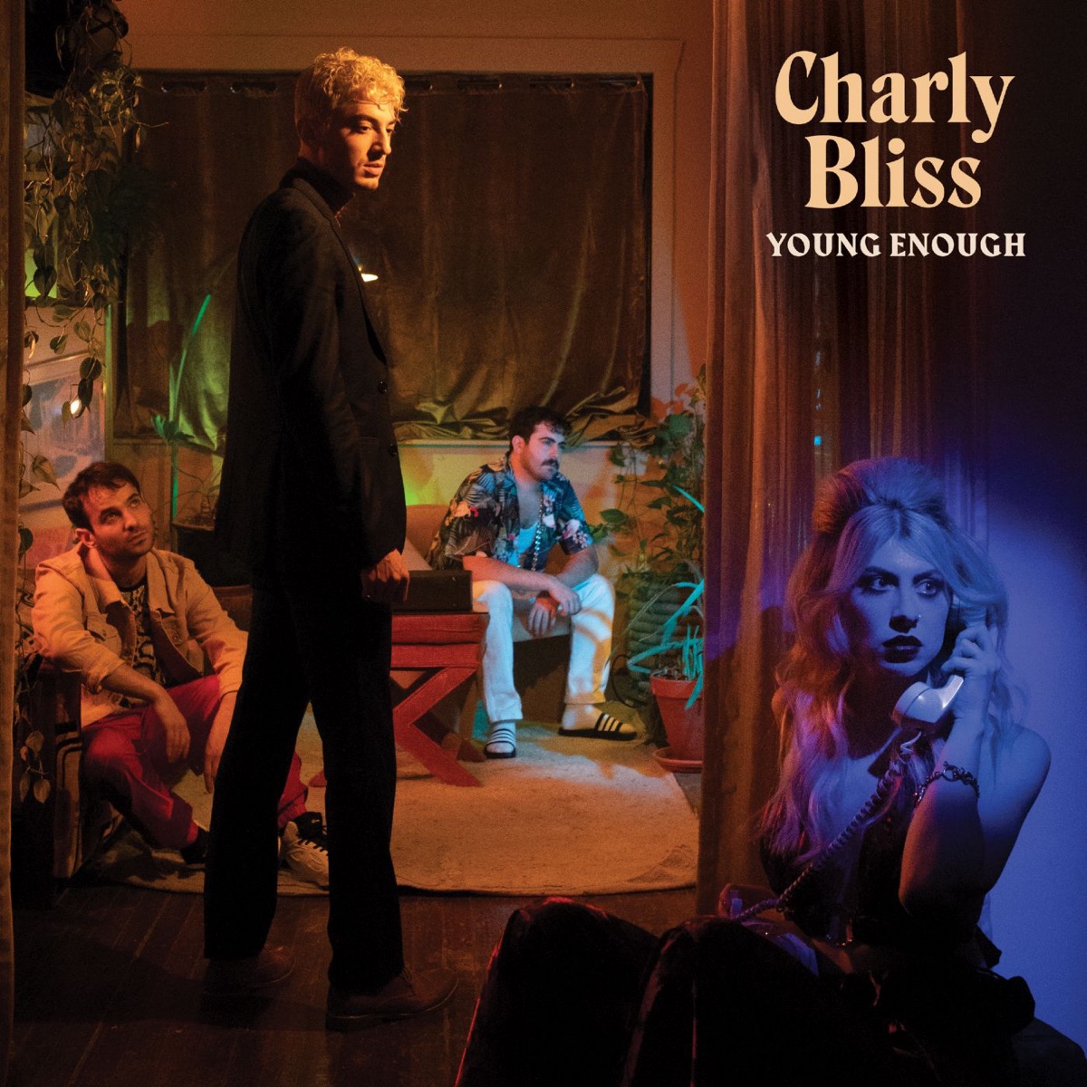 Young Enough by Charly Bliss