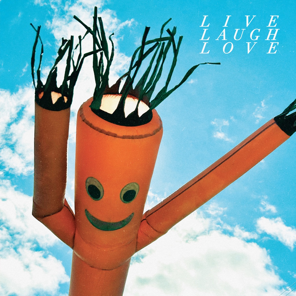 Live Laugh Love by Chastity Belt