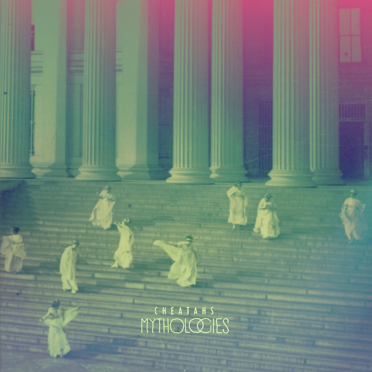 Mythologies by Cheatahs
