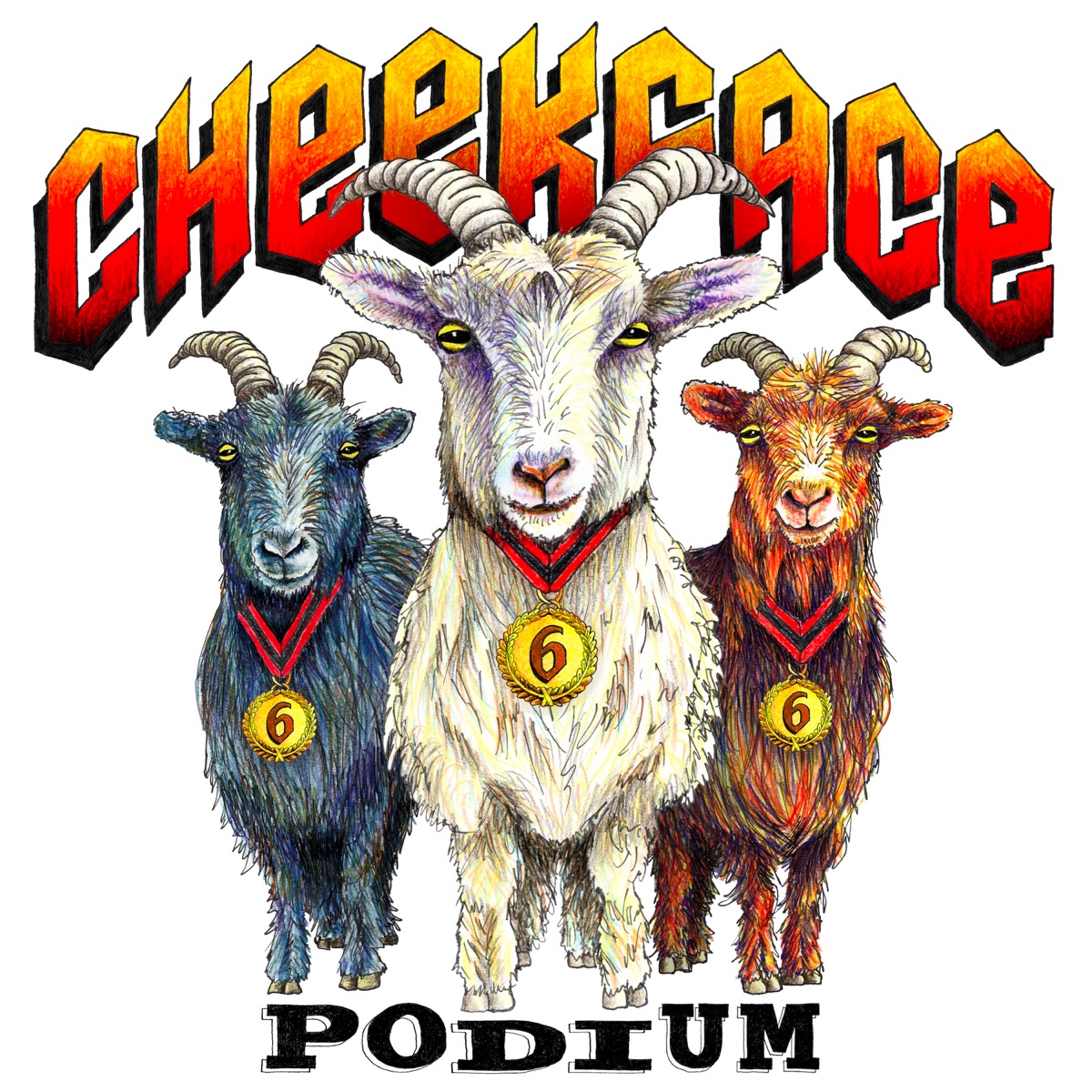 Podium by Cheekface