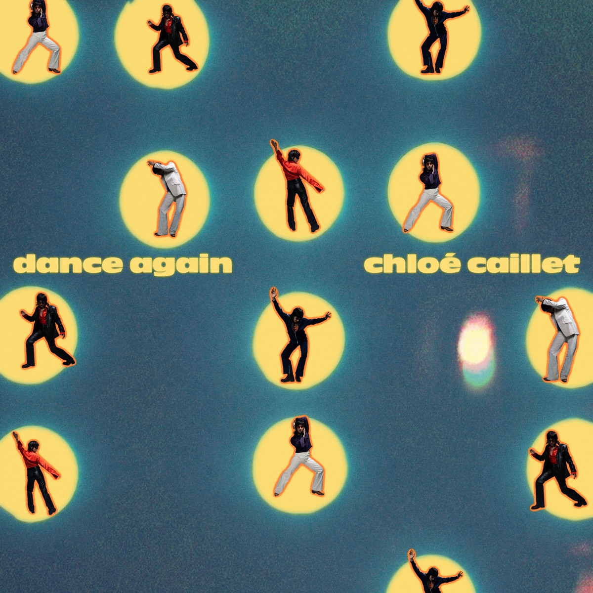 Dance Again by Chloé Caillet