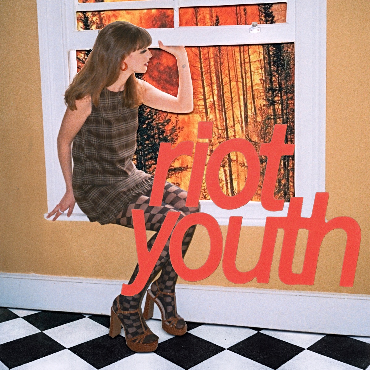 Riot Youth by Chloe Slater