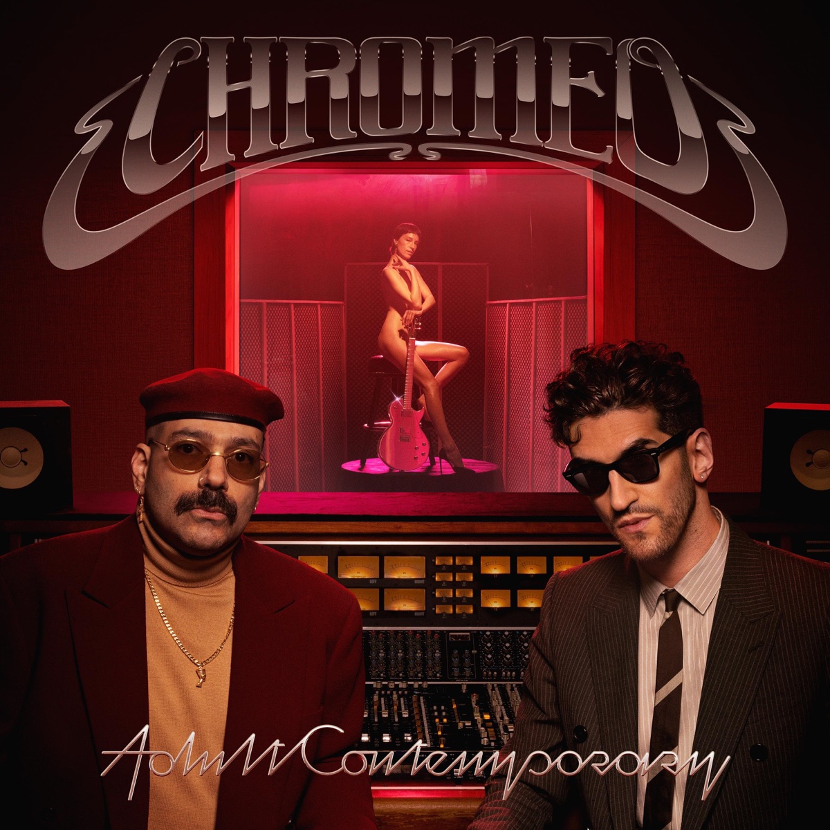 Adult Contemporary by Chromeo