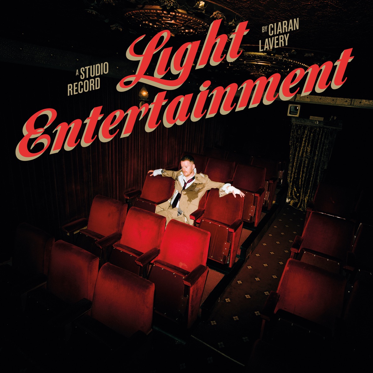Light Entertainment by Ciaran Lavery