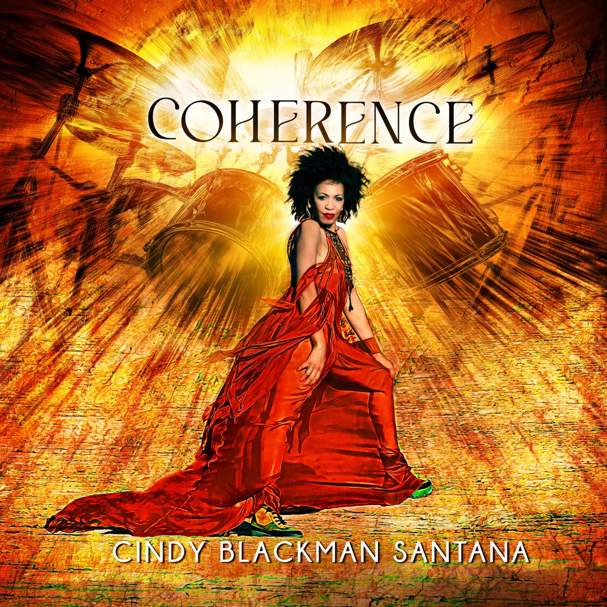 Coherence by Cindy Blackman Santana