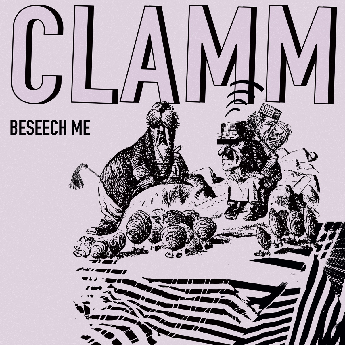 Beseech Me by CLAMM