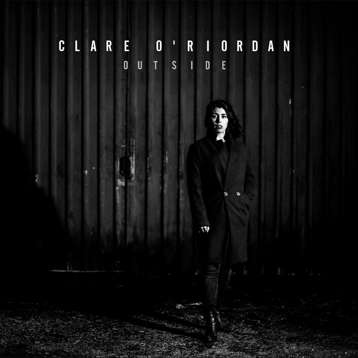 Outside by Clare O'Riordan