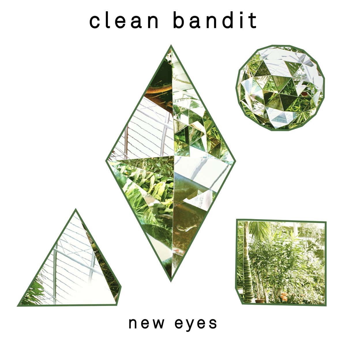New Eyes by Clean Bandit