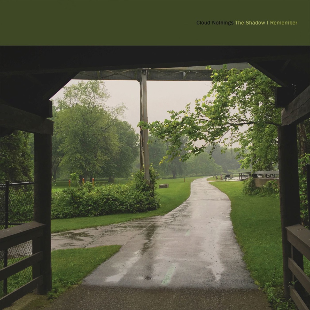 The Shadow I Remember by Cloud Nothings