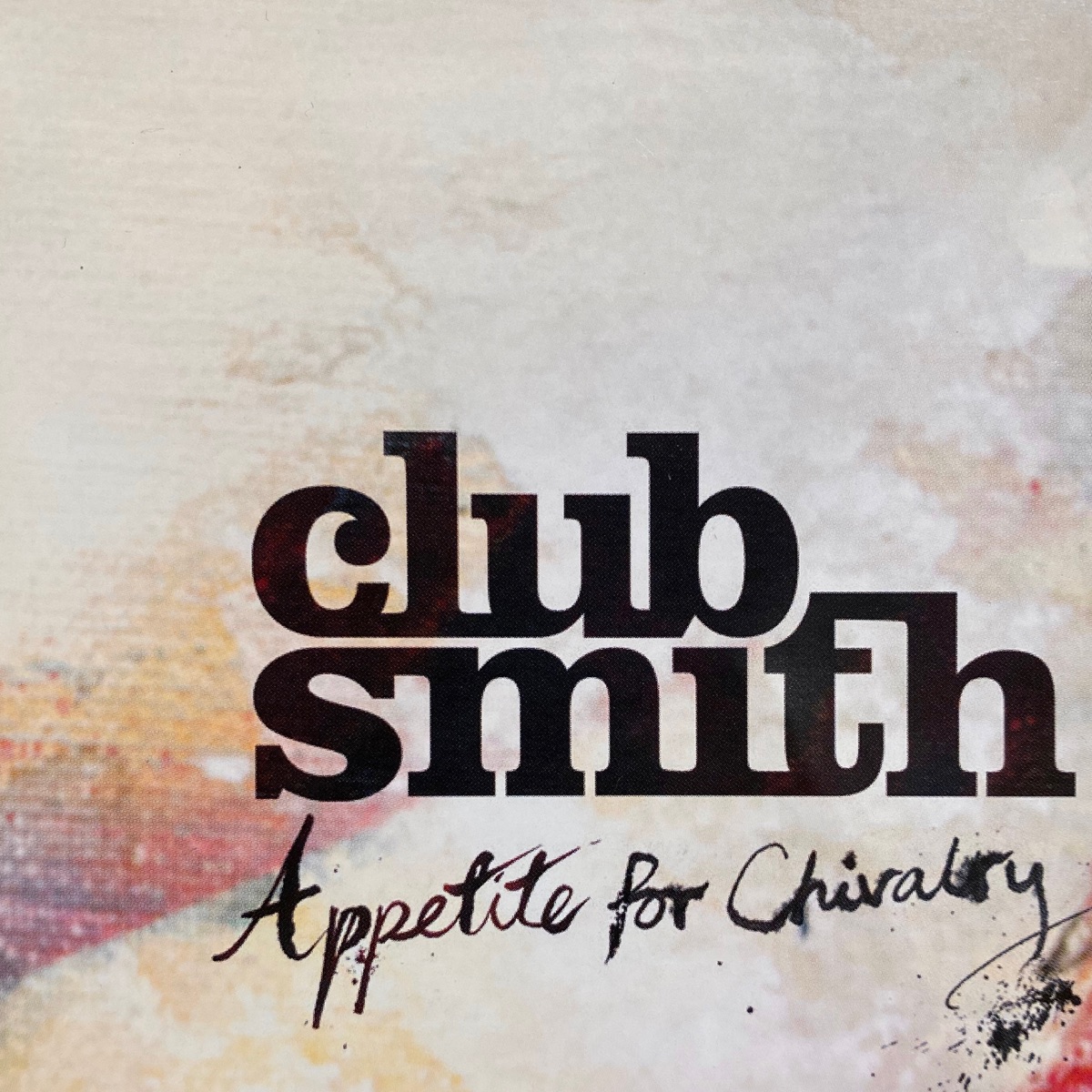 Appetite for Chivalry by Club Smith