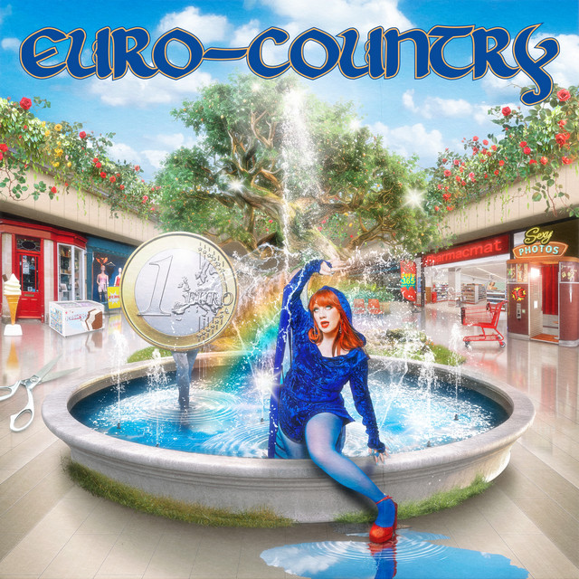 EURO-COUNTRY by CMAT
