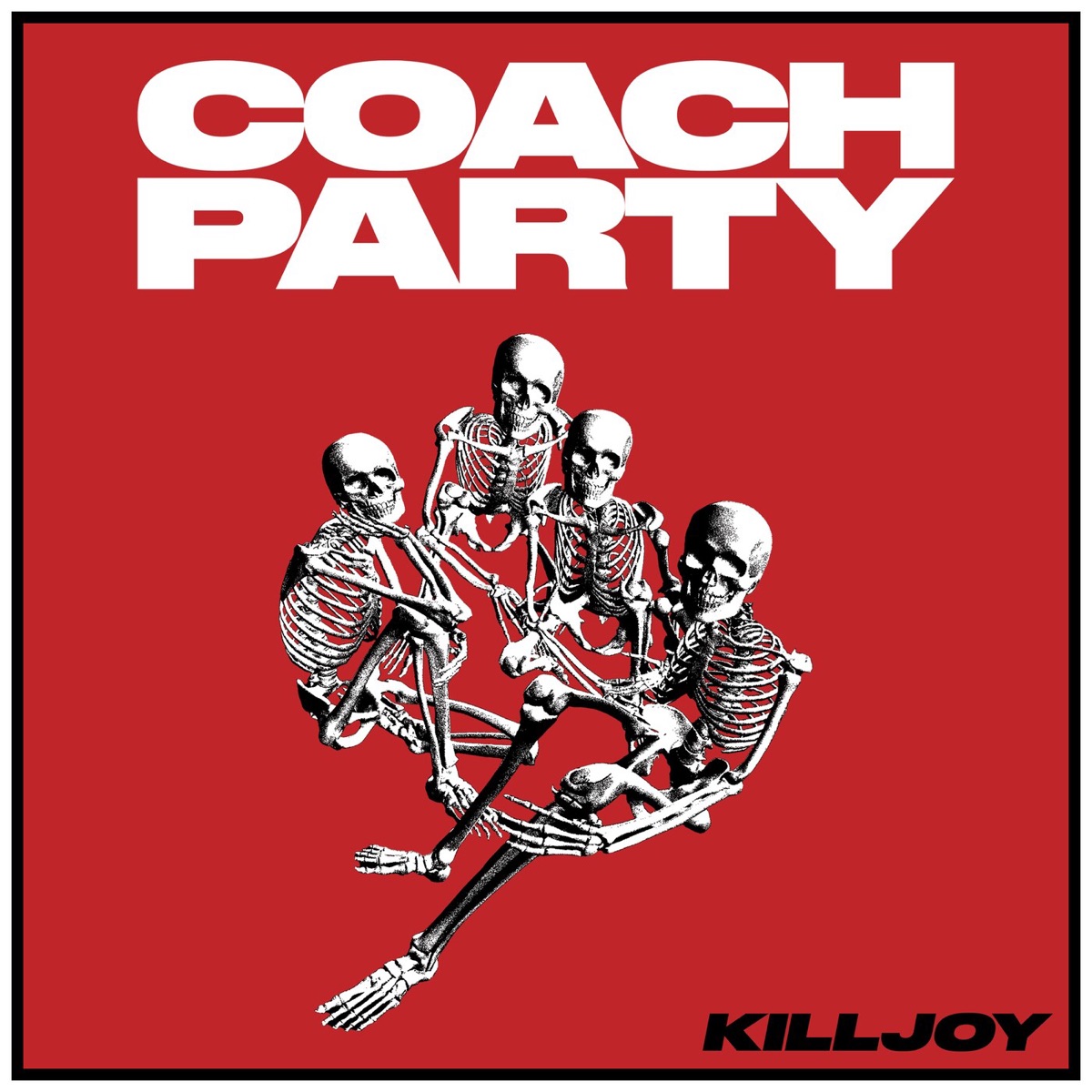 KILLJOY by Coach Party