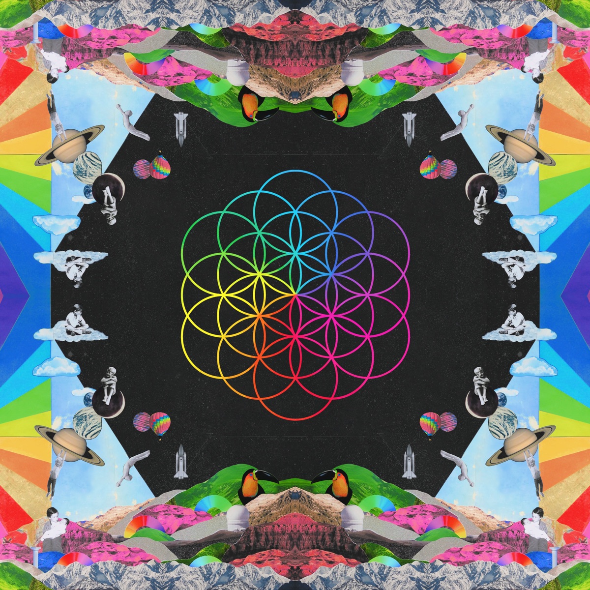 A Head Full of Dreams by Coldplay