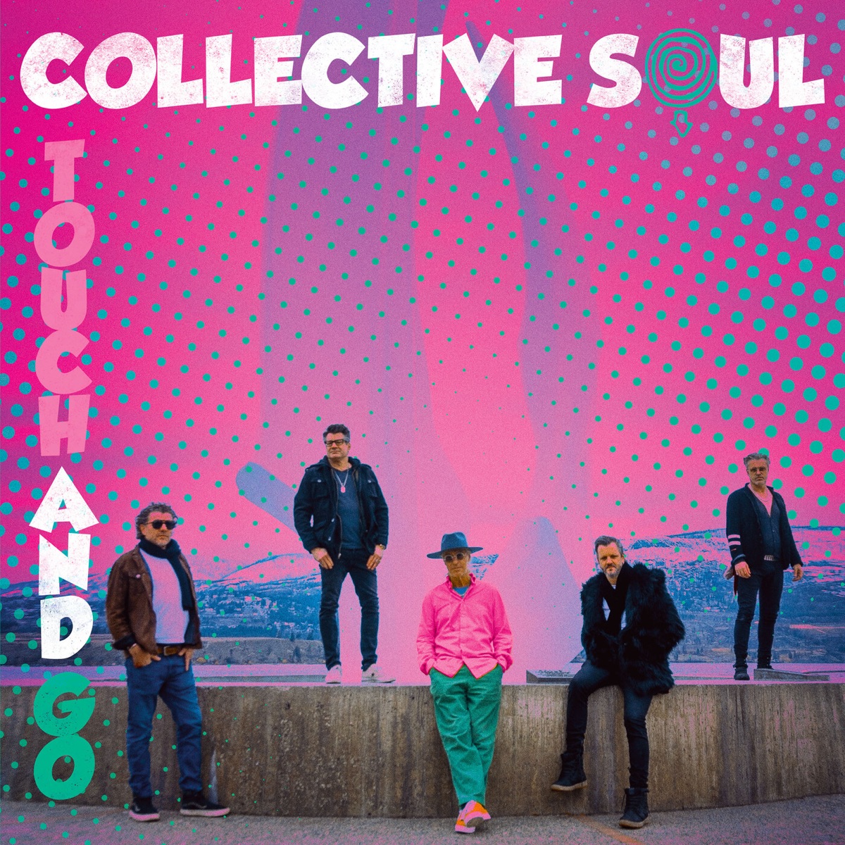 Touch And Go by Collective Soul