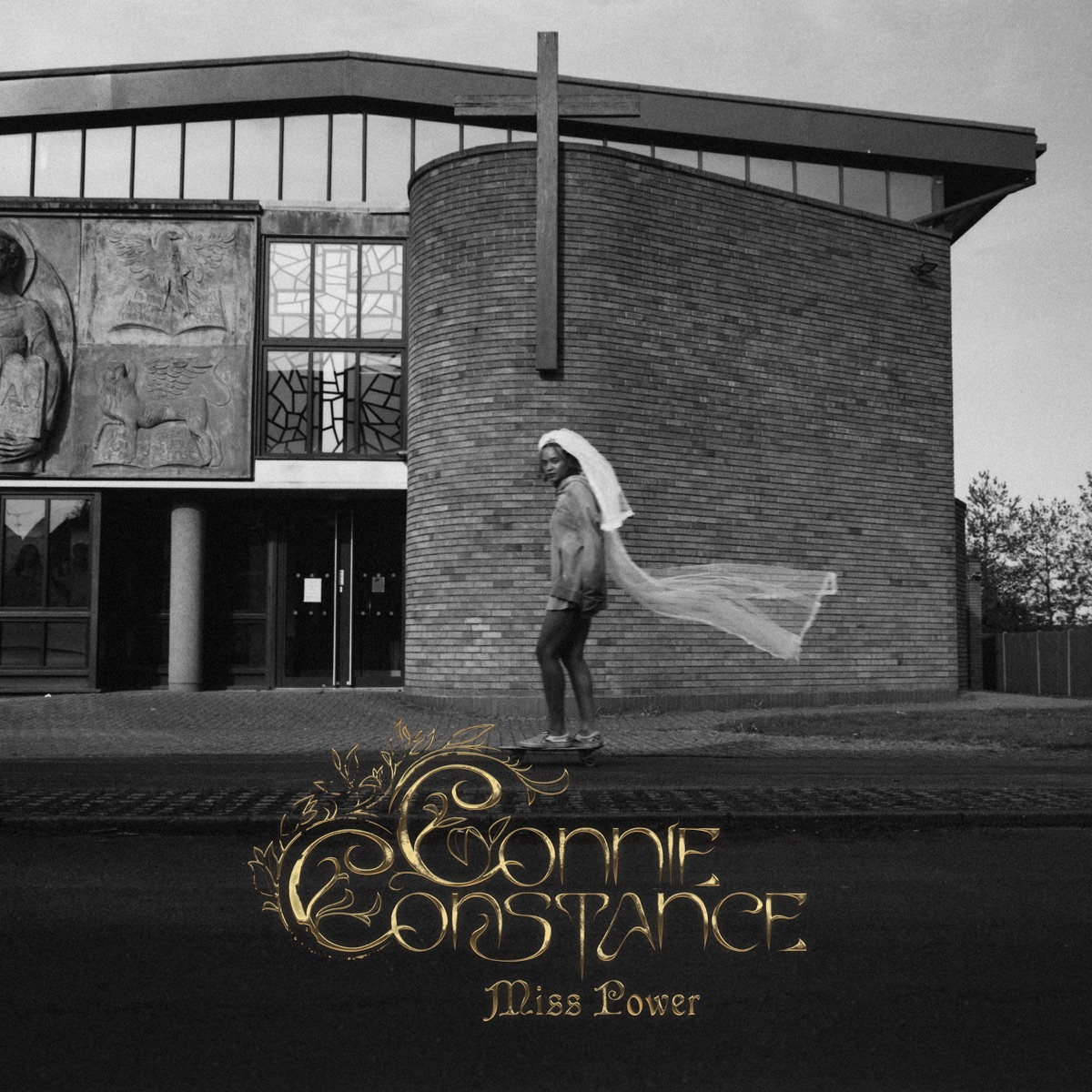 Miss Power by Connie Constance