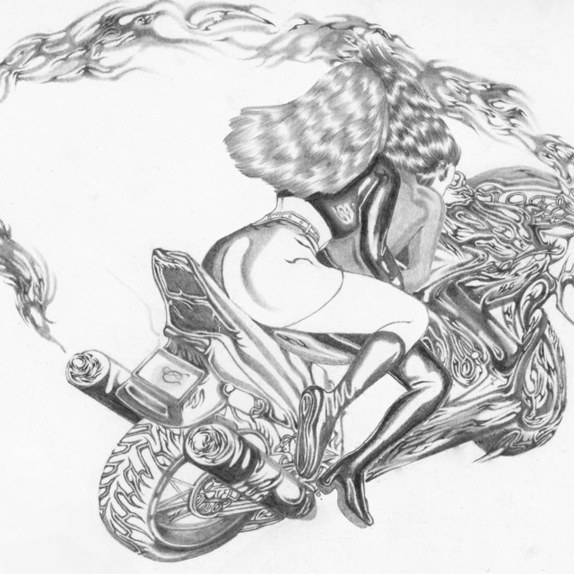 Lust For Life, Or: 'How To Thread The Needle And Come Out The Other Side To Tell The Story' by Courting