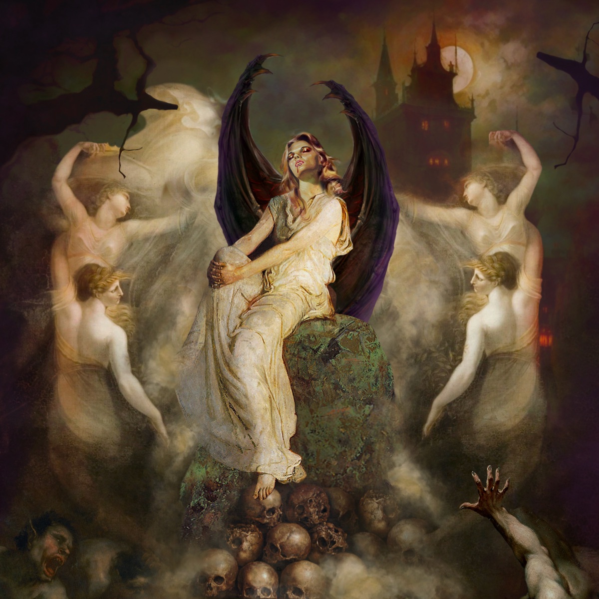 Sanguivore by Creeper