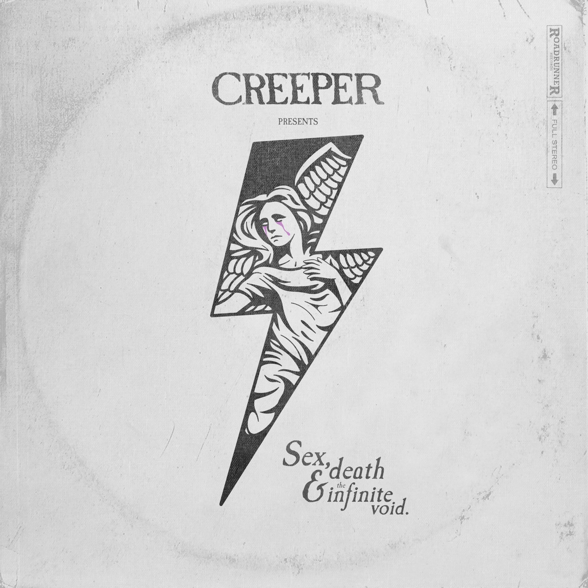Sex, Death & the Infinite Void by Creeper