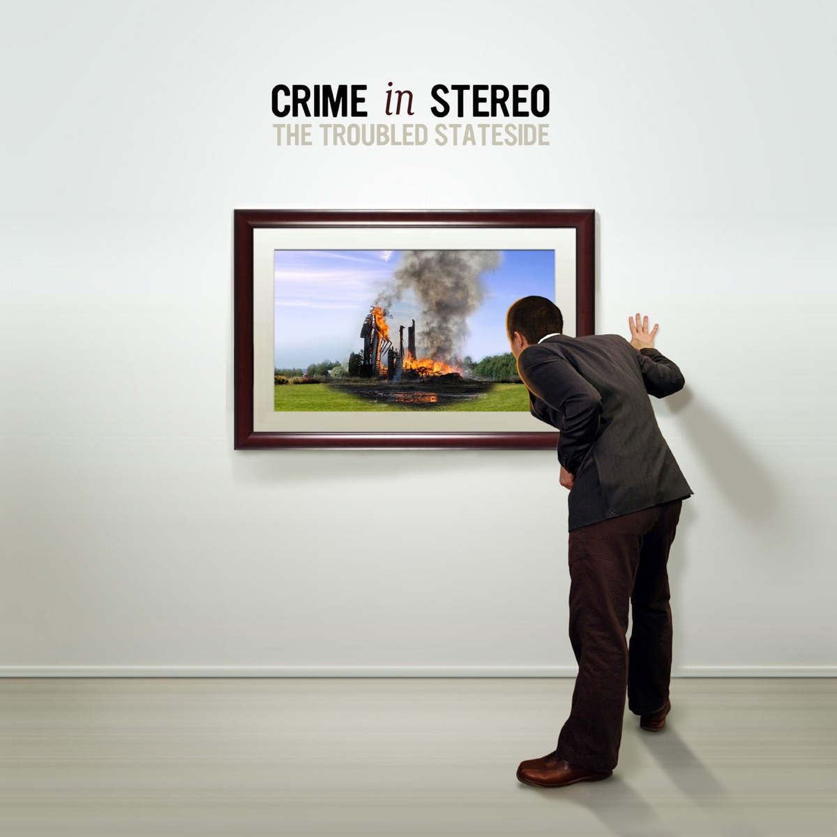 The Troubled Stateside by Crime In Stereo
