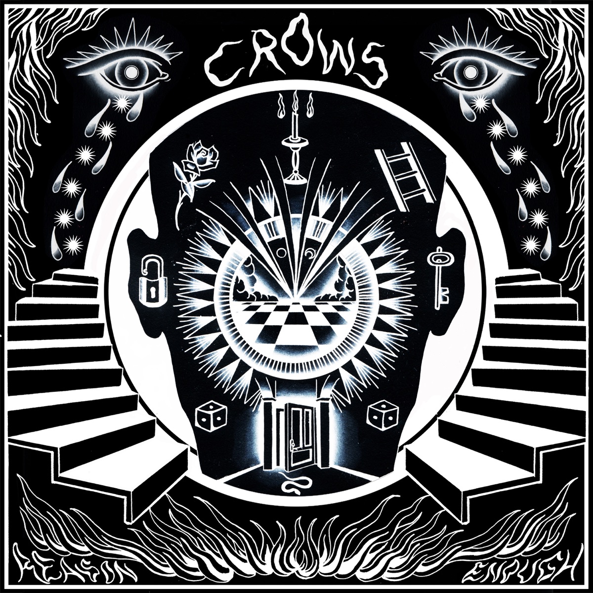 Reason Enough by Crows