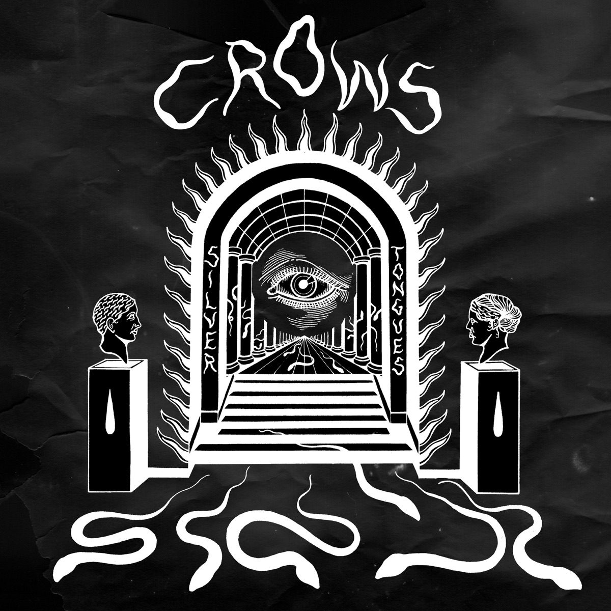 Silver Tongues by Crows