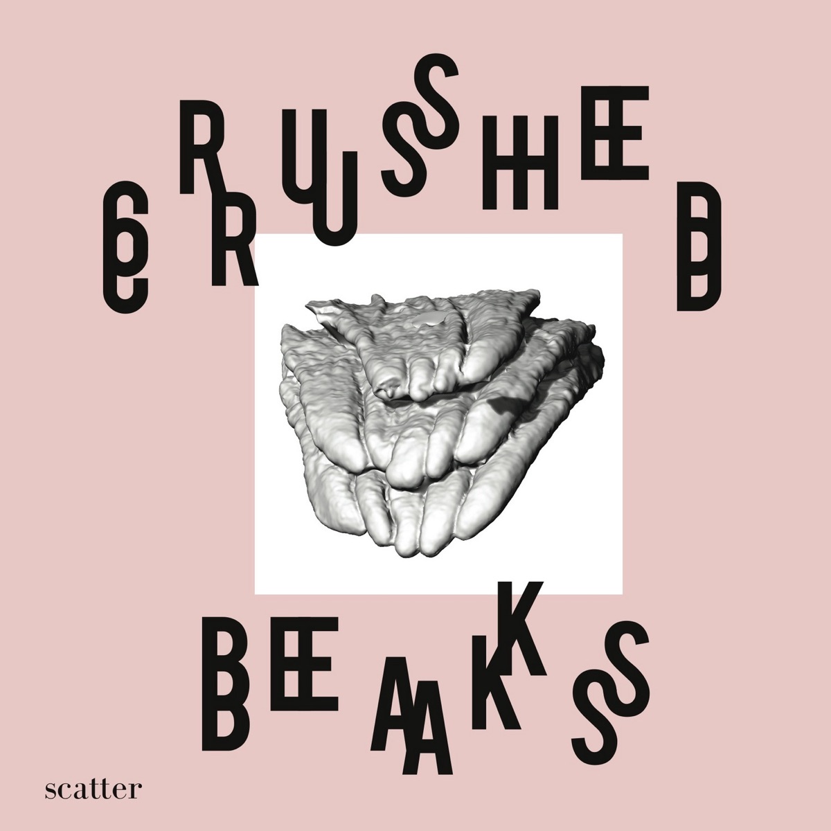 Scatter by Crushed Beaks