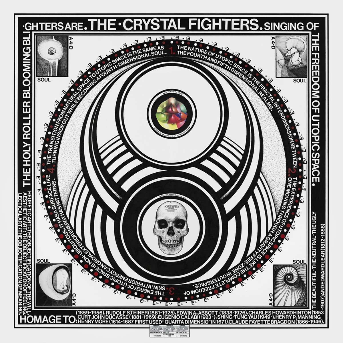 Cave Rave by Crystal Fighters