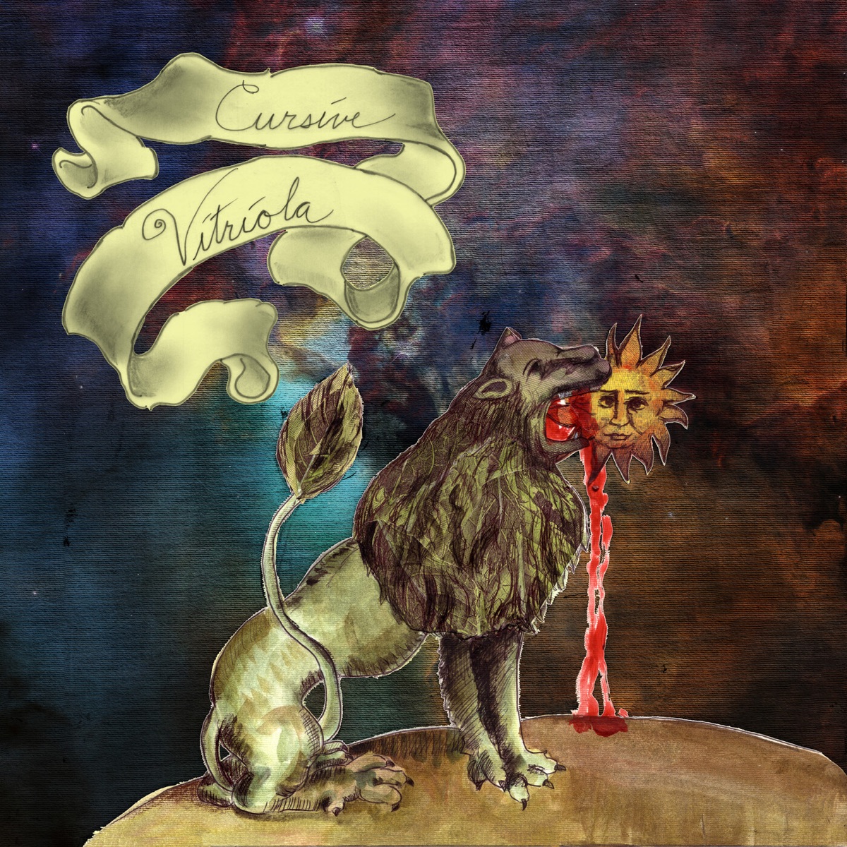 Vitriola by Cursive