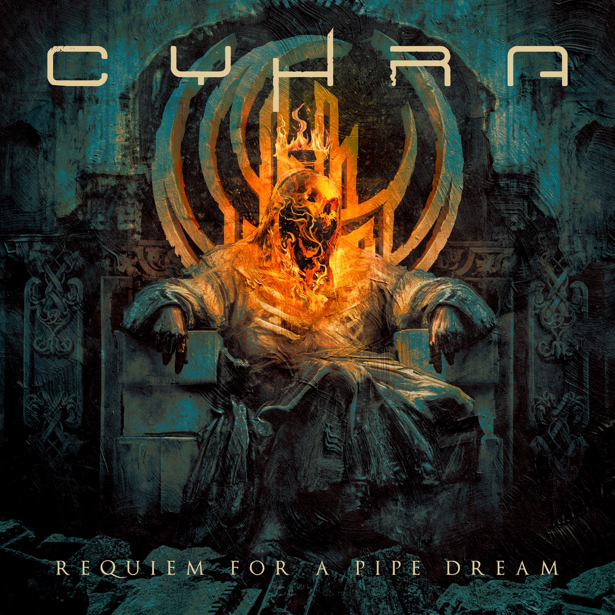 Requiem For A Pipe Dream by Cyhra