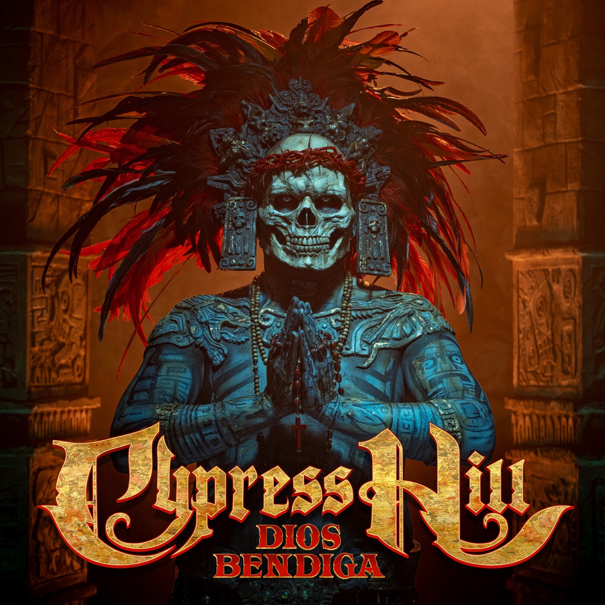 Dios Bendiga by Cypress Hill