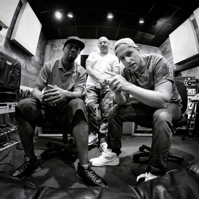 CZARFACE & Frankie Pulitzer