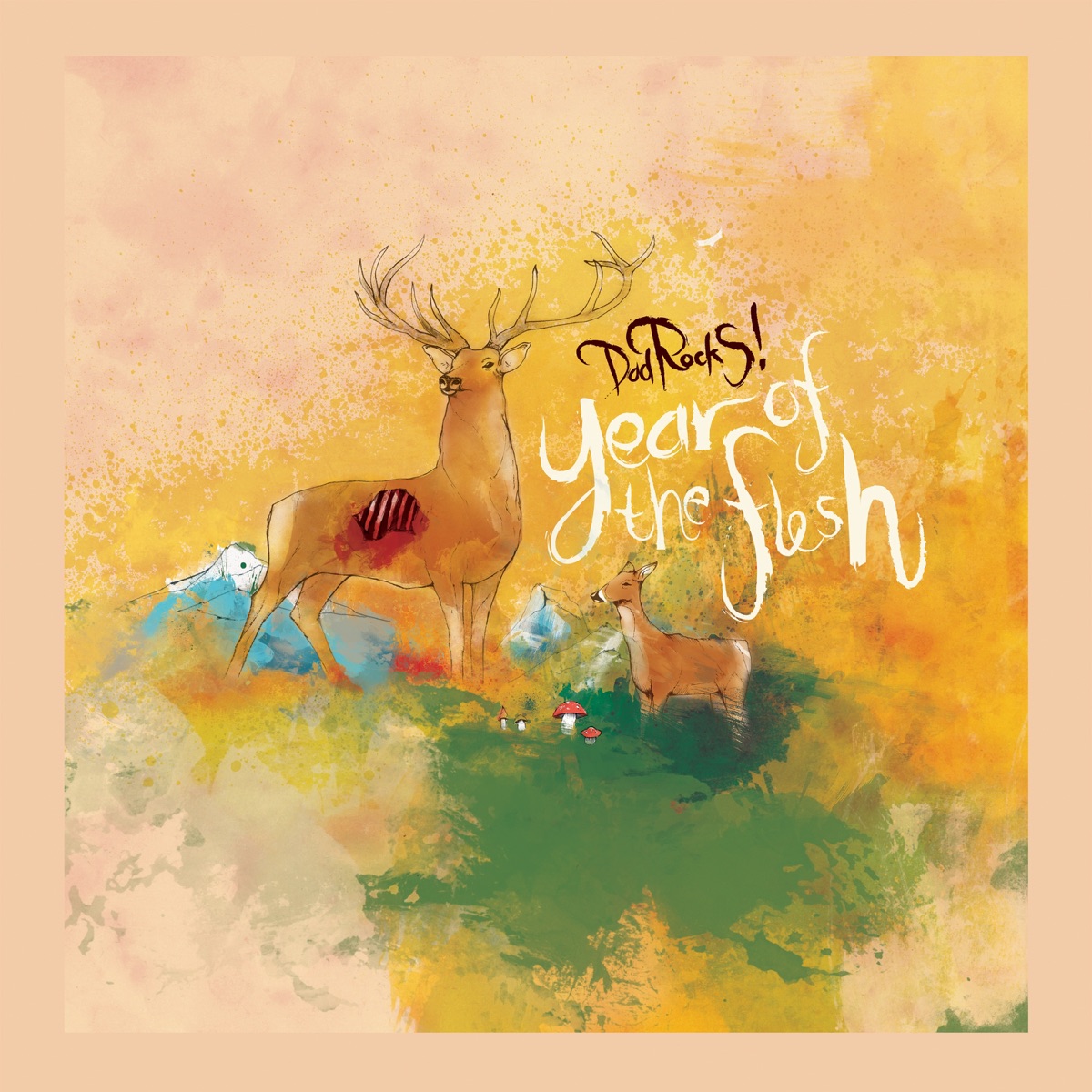 Year of the Flesh by Dad Rocks!