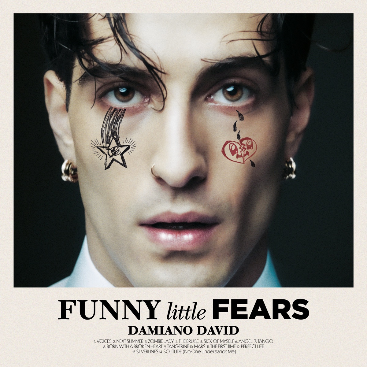 FUNNY little FEARS by Damiano David