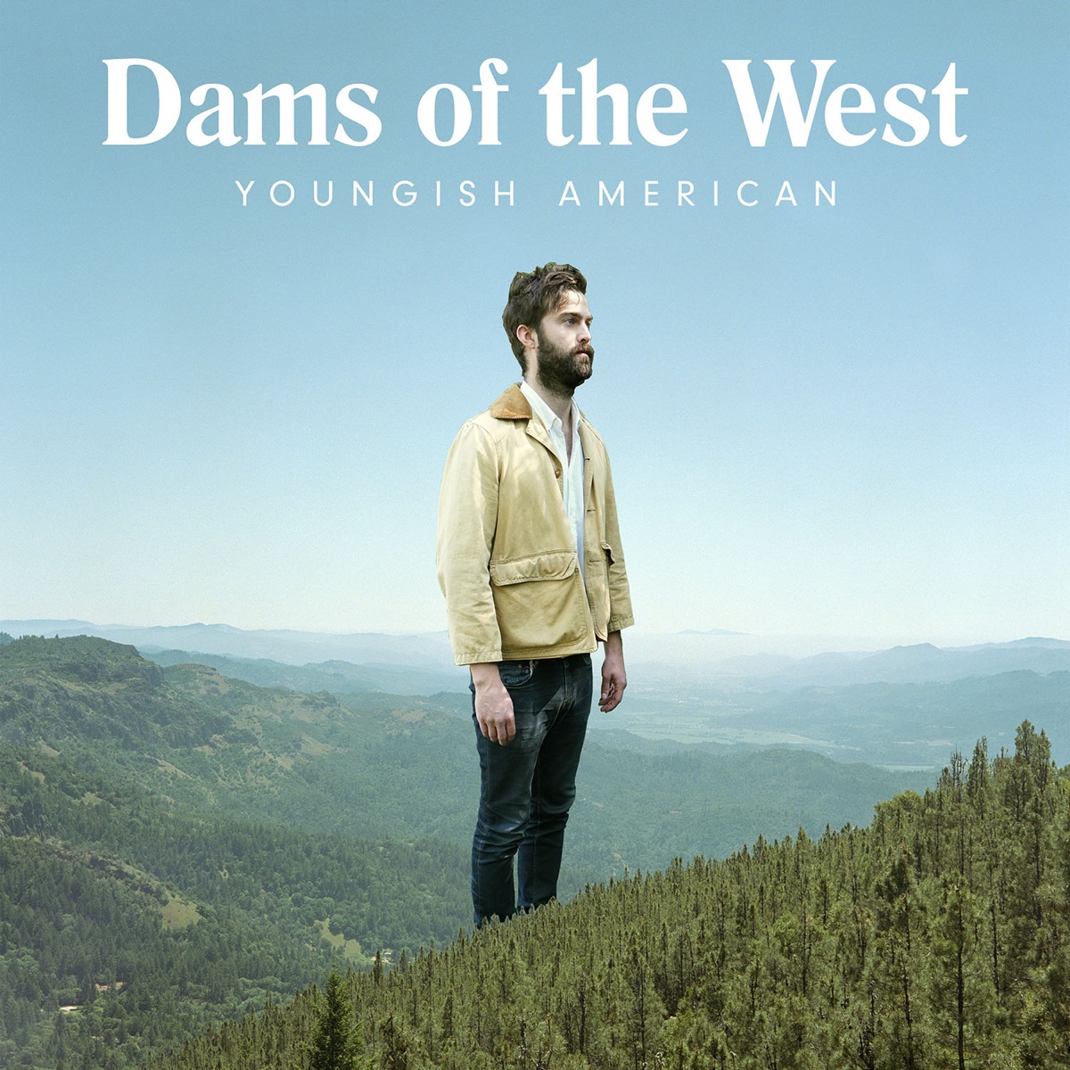 Youngish American by Dams of the West