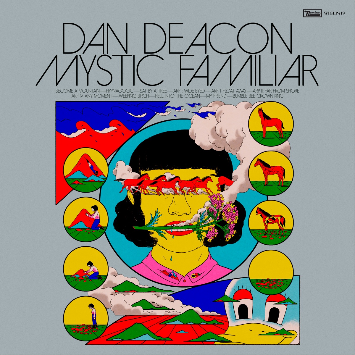Mystic Familiar by Dan Deacon